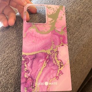 Casemate pink squared case IPHONE 13 PRO MAX